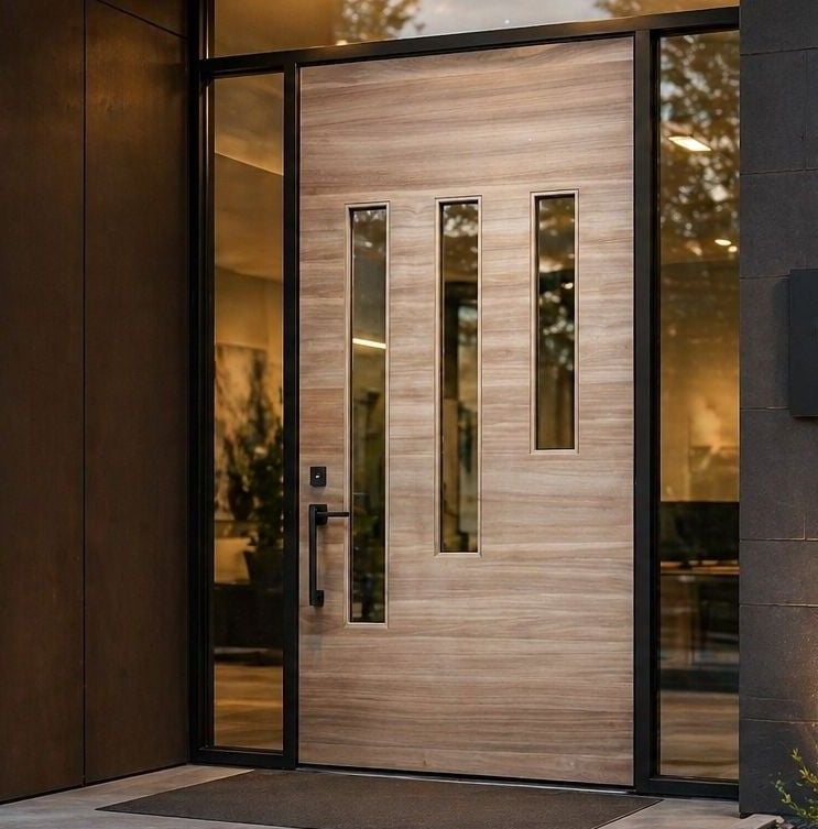 Custom Commercial Doors by Ironwood Door and Molding