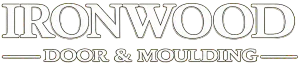 Ironwood Door and Moulding Logo - Footer